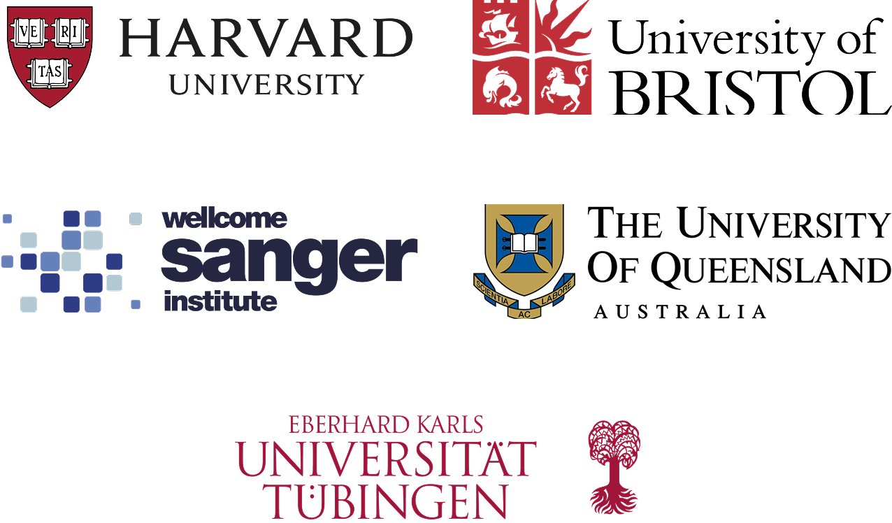 Organizations that have hired HackBio graduates